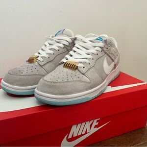 Nike SB Barbershop Dunks
